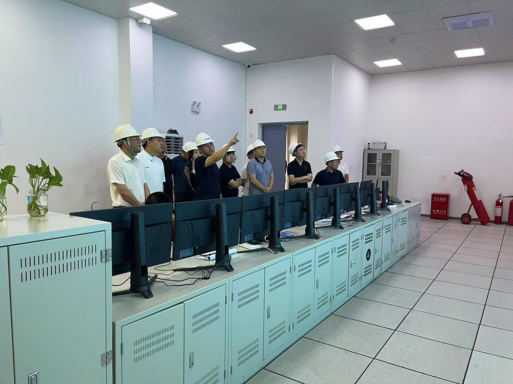 巴中發(fā)展集團赴成都、樂山、瀘州洽談能源環(huán)保產(chǎn)業(yè)項目合作